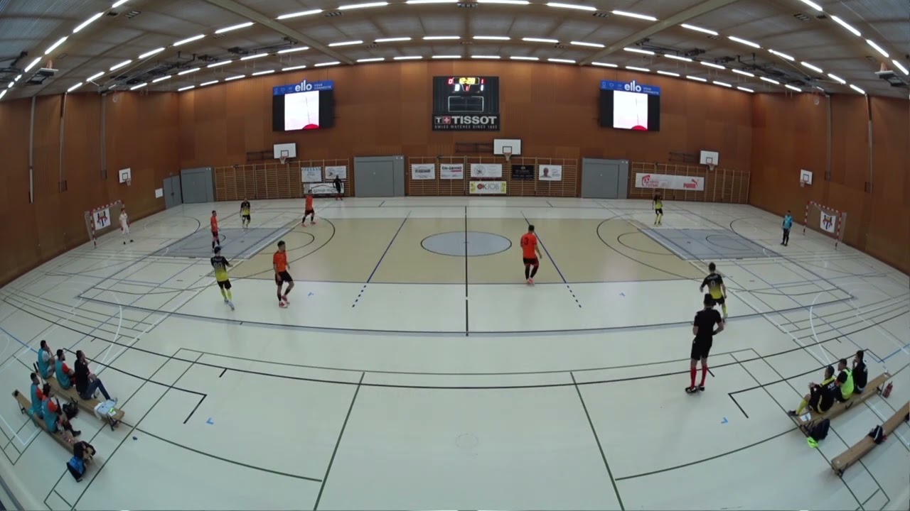 20240225 SFSL: Racing Club Lausanne - FC Emmenbrücke 11:5