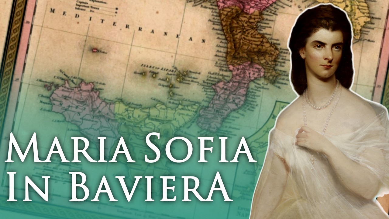 Maria Sofia di Baviera: ultima Regina delle Due Sicilie e nemica dei Savoia
