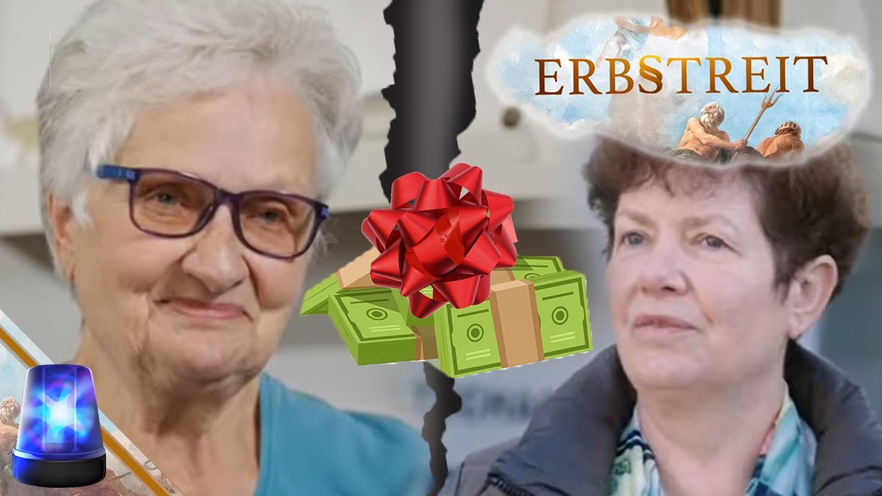 Erbe unterschlagen?😯 Die SUCHE nach dem GELD💰| Erbstreit &ndash; Der letzte Wille ist erst der Anfang!|ATV