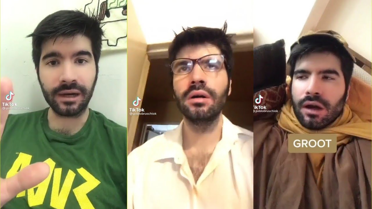 LOS MEJORES TIK TOK DE (pablobruschiok)