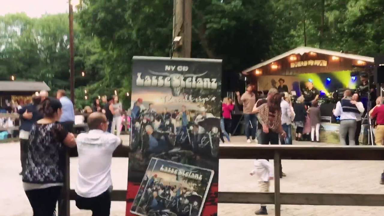 Lasse Stefanz. Kulla Rörum. Brev från kolonien
