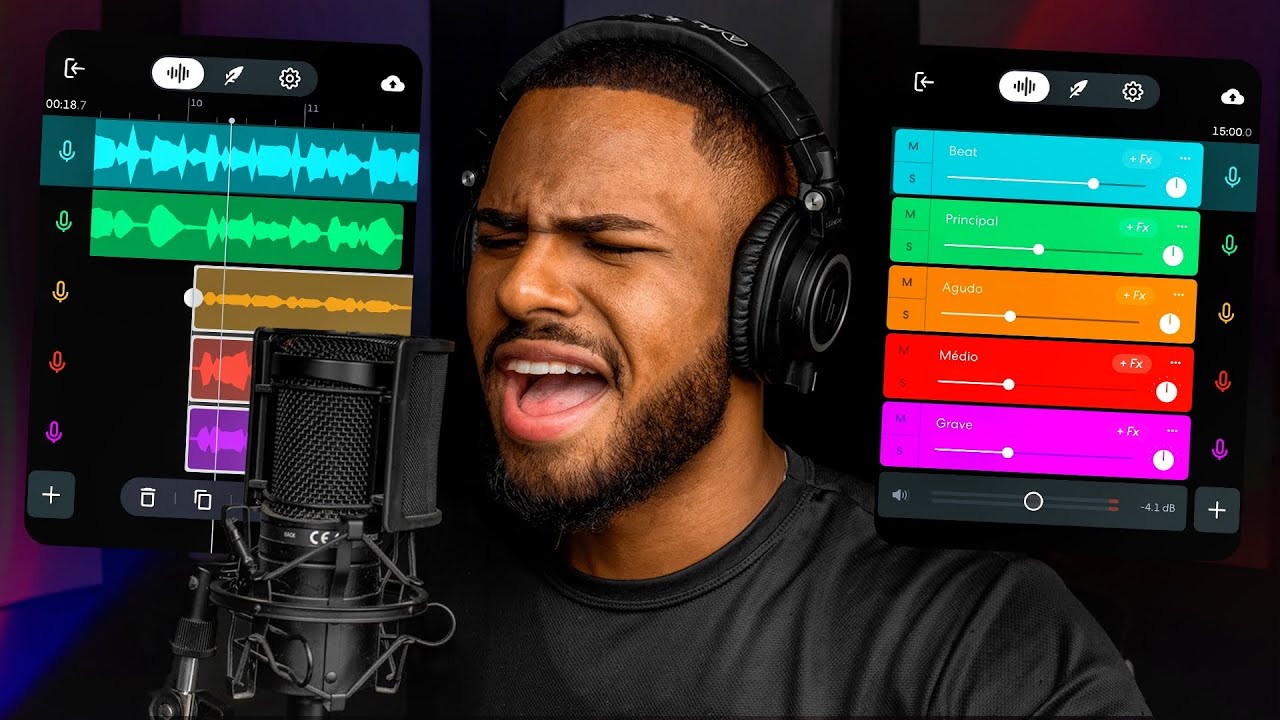 HARMONIA VOCAL - Essa técnica vai mudar a sua música