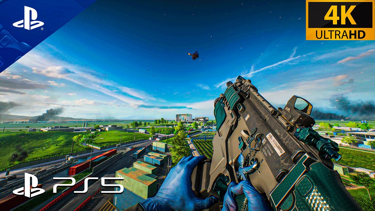 Battlefield 2042 is Now FREE TO PLAY | BEST GUN IN THE GAME!