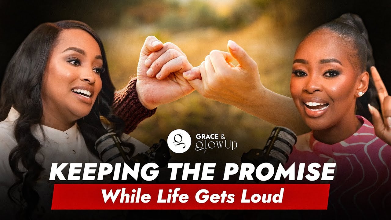 SS2 EP7|| Part Two: Keeping the Promise When Life Gets Loud with Anne Kirigo