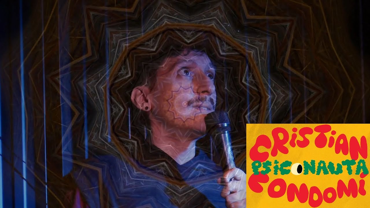 Especial de Stand up - Cristian Condomí : Psiconauta