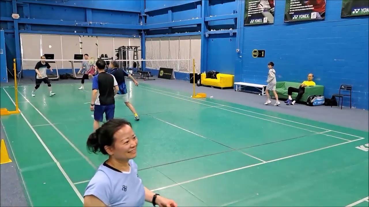 02/04/2026 Rock Aida vs 老邱 Richard Games 1 & 2