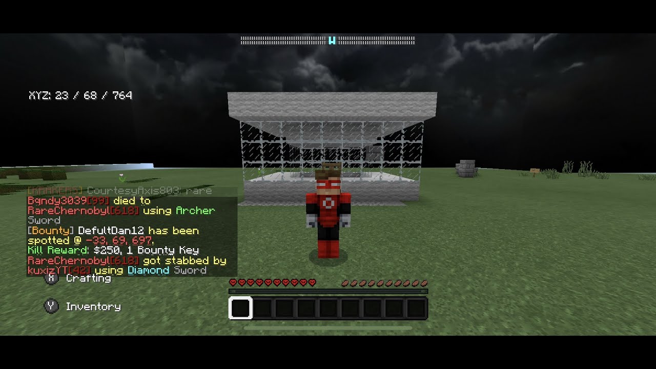 Try to be like hatefoo on synhcf lol