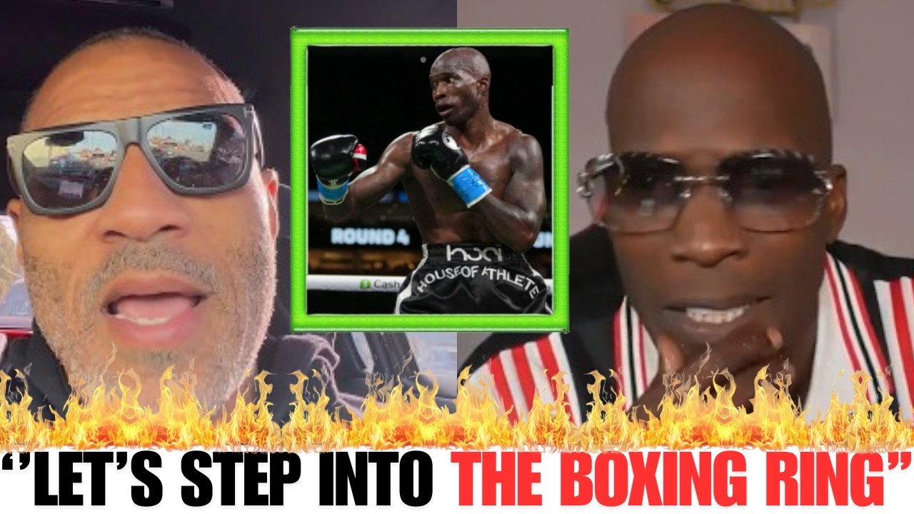 Kenyon Martin PRESSES Ocho After Not Paying Up On Bet I'm NOT PAYING''