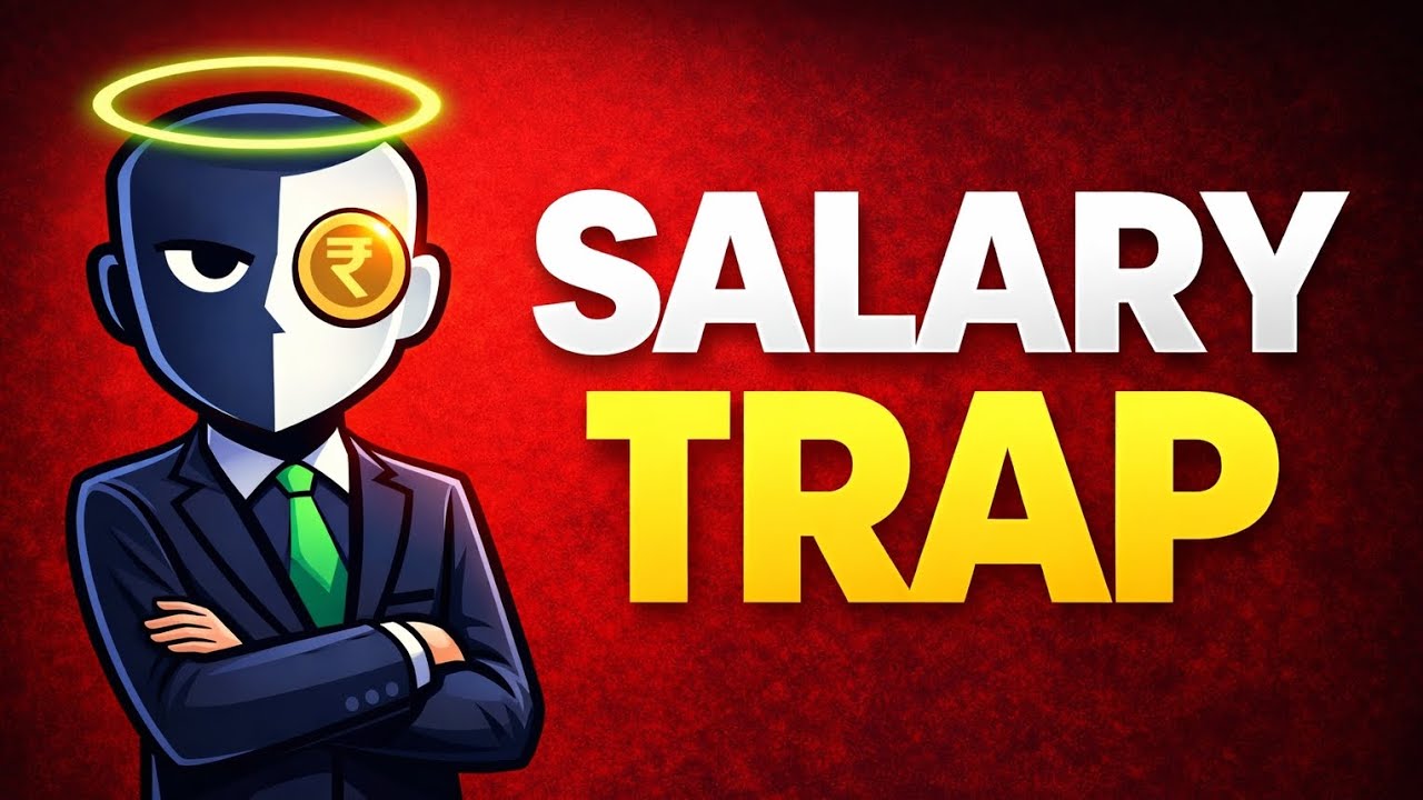 Salary Was Never Meant to Make You Rich| (Here’s the Truth)