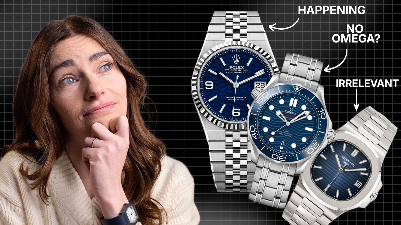 Watches & Wonders 2026: 7 BIG Questions NEED Answering