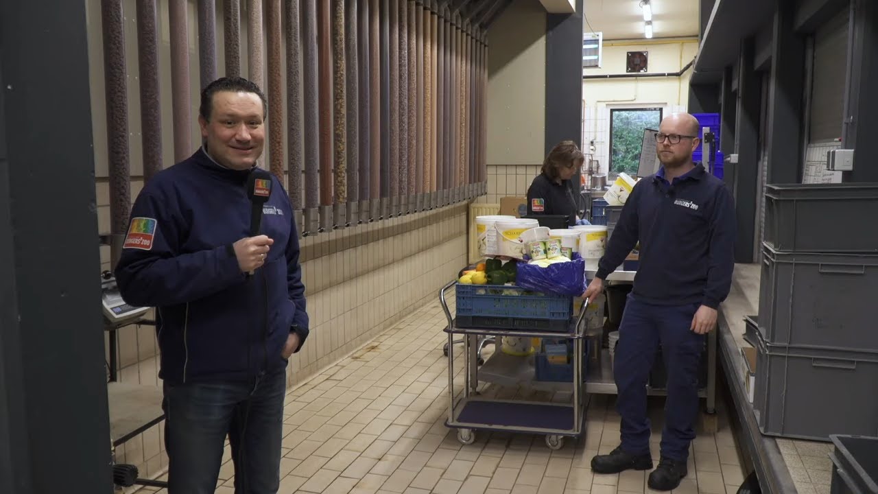 In de KEUKEN van de DIERENTUIN | 🔴 LIVE VIDEO 🔴