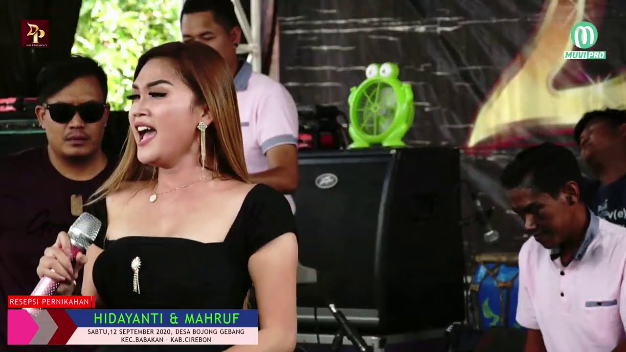 DALANE GUSTI - DESI PARASWATY - TGSOP LIVE BOJONG GEBANG