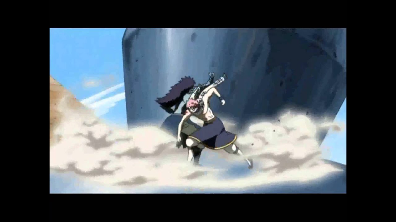 Fairy Tail-Blow Away AMV