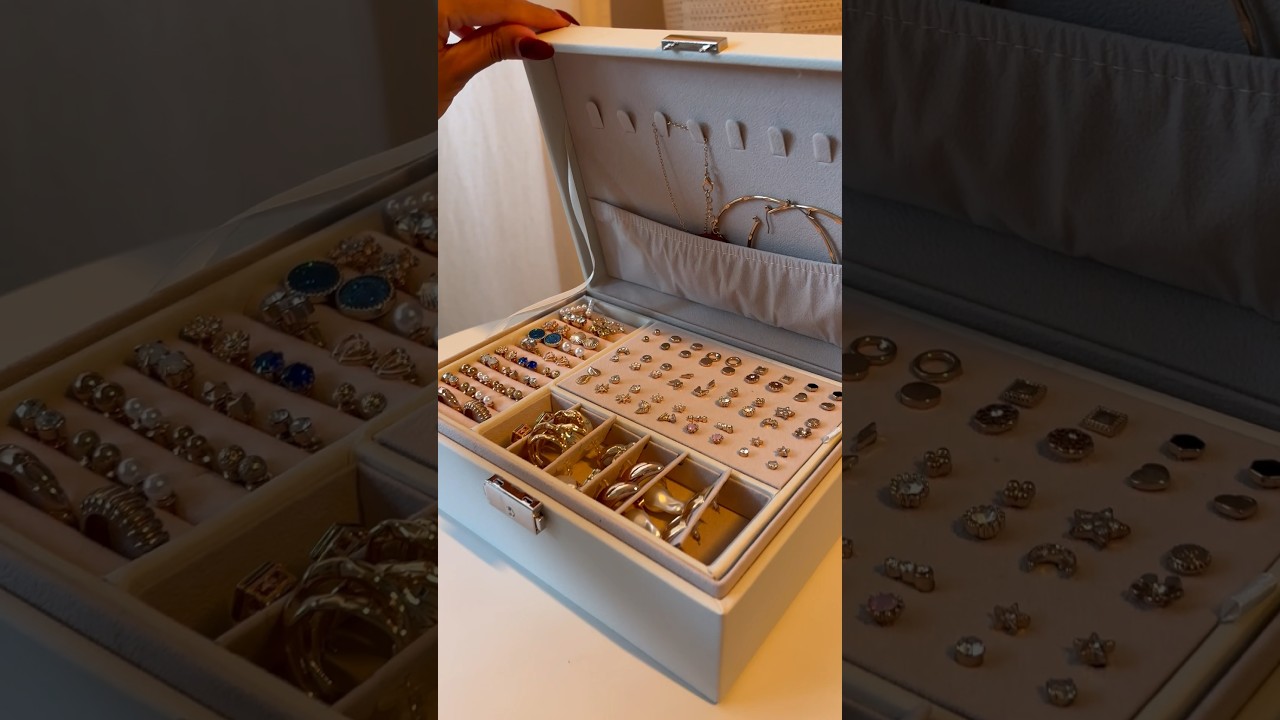 Must Have Jewellery Box | Amazon Haul new | accessories haul