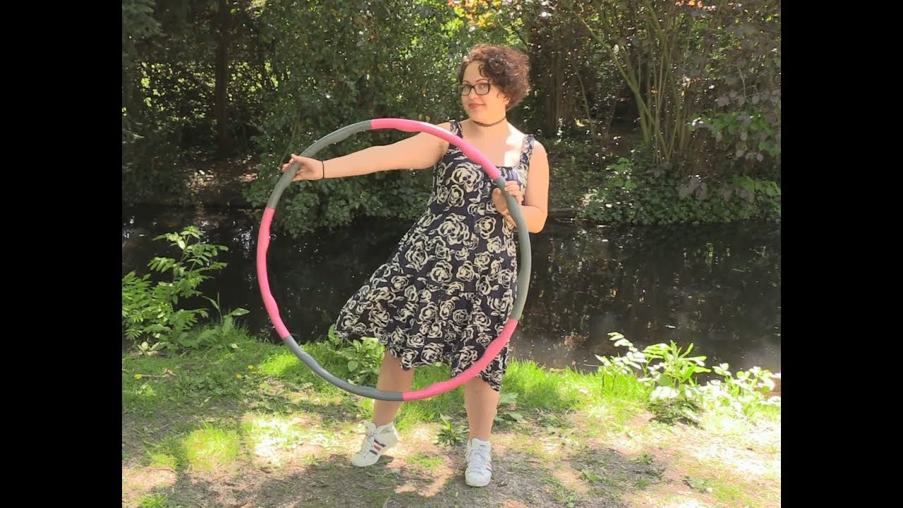 Weighthoop tutorial: leren hoepelen in 3 simpele stappen
