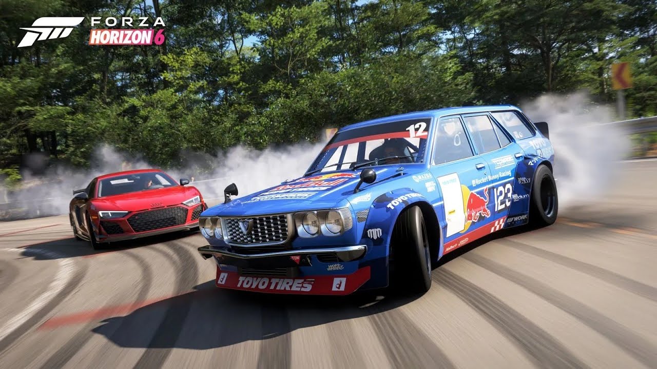 Forza Horizon 6 Серия 2 &mdash; Испытание уже здесь!