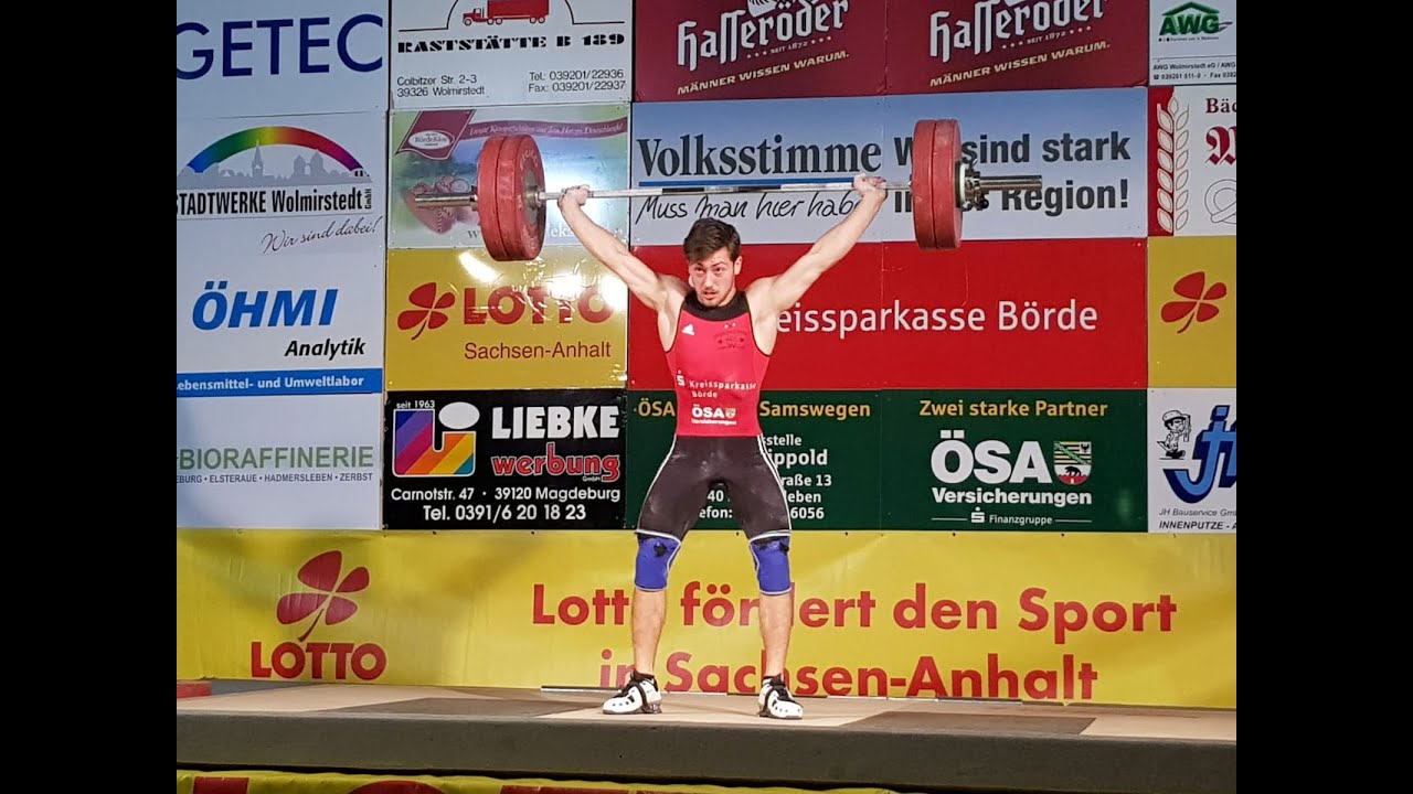 Livestream Gewichtheben: SSV Samswegen – KSV 1896 Durlach | Sport im Osten