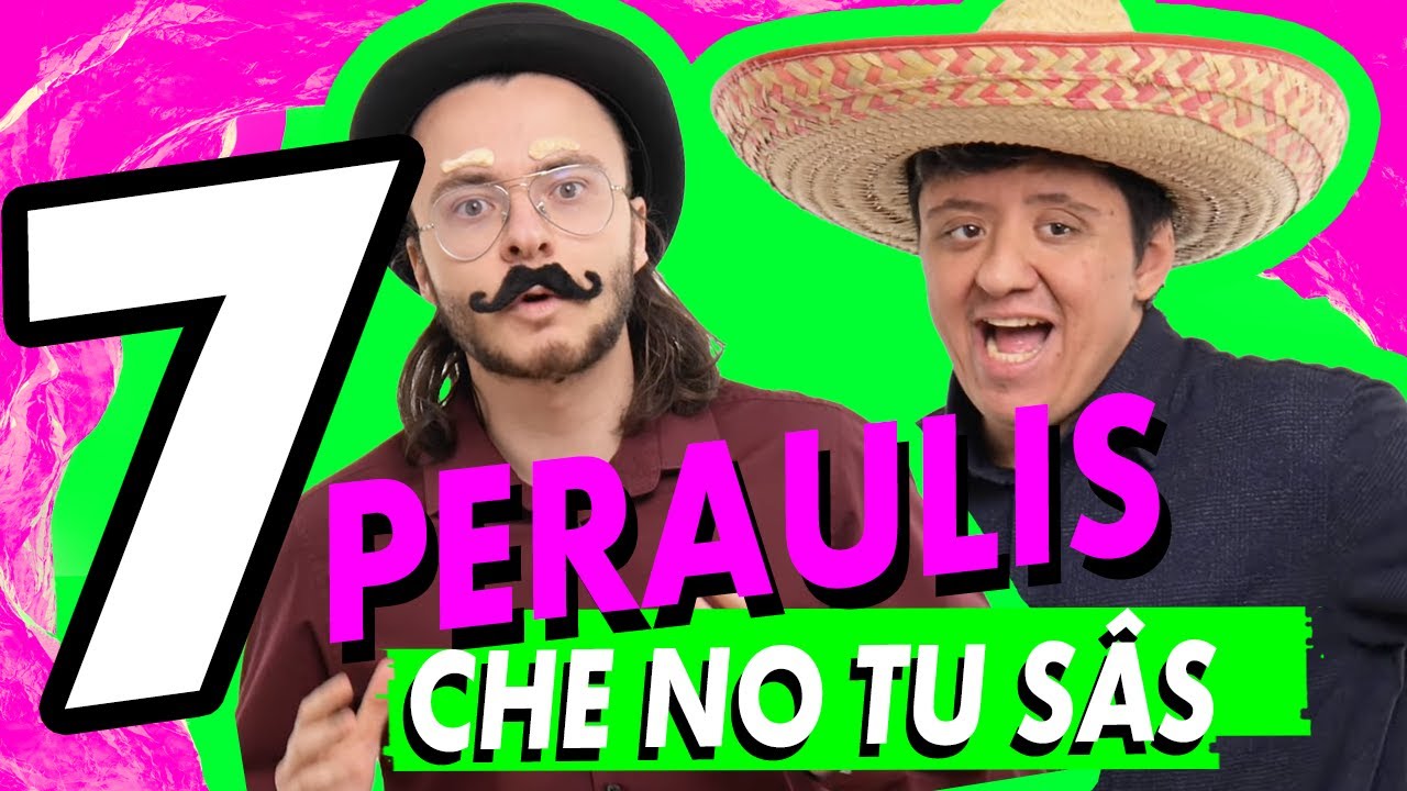 7 parole friulane che non conosci | Fûr la lenghe | YoupalTubo