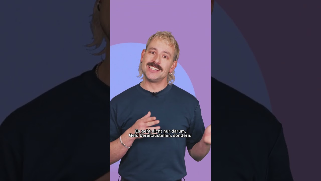 Wie investieren wir 500 Milliarden Euro?