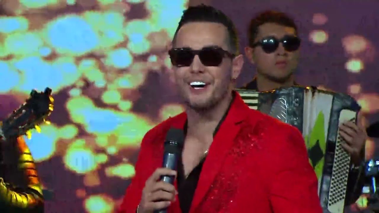 Alexis Escobar  - Show De Las Estrellas (En Vivo)