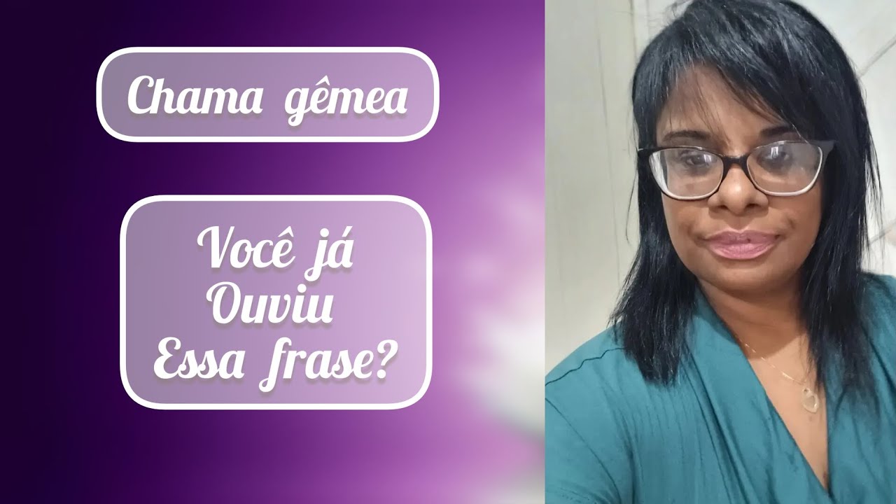 ESSA FRASE PODE DESVENDAR QUEM É SEU VERDADEIRO AMOR. CHAMAS GÊMEAS