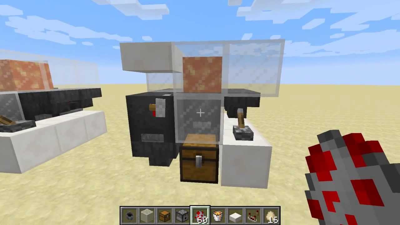 The Chicken Cube 3.0 (The Smallest Fully Automatic Chicken Farm 1.7 and 1.8) 3x3x3