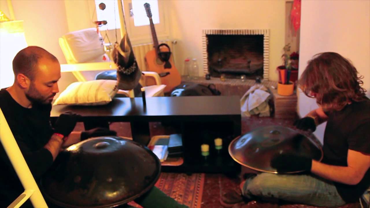 Caisa om & BellArt Sudda living room sessions