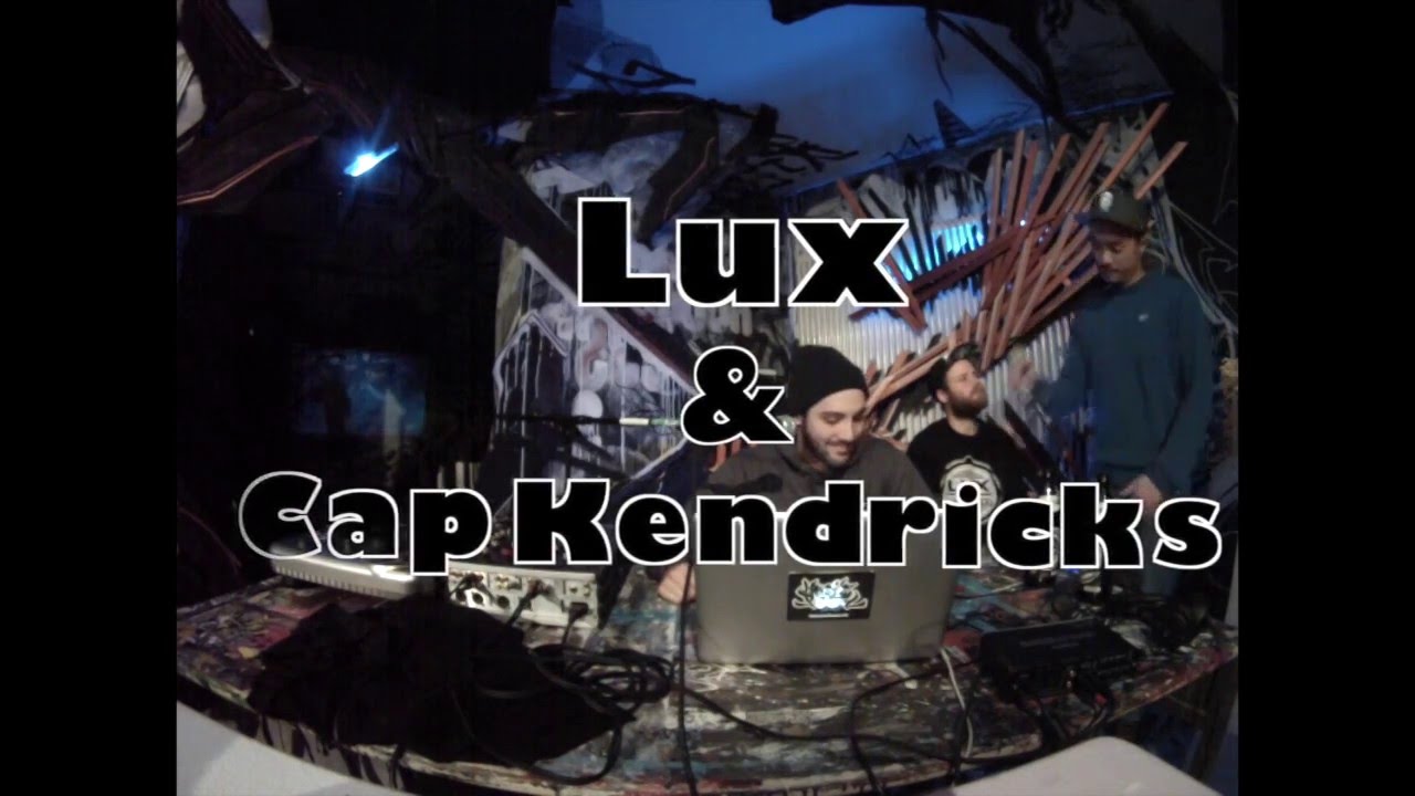 Hansi's Room /// LUX & Cap Kendricks