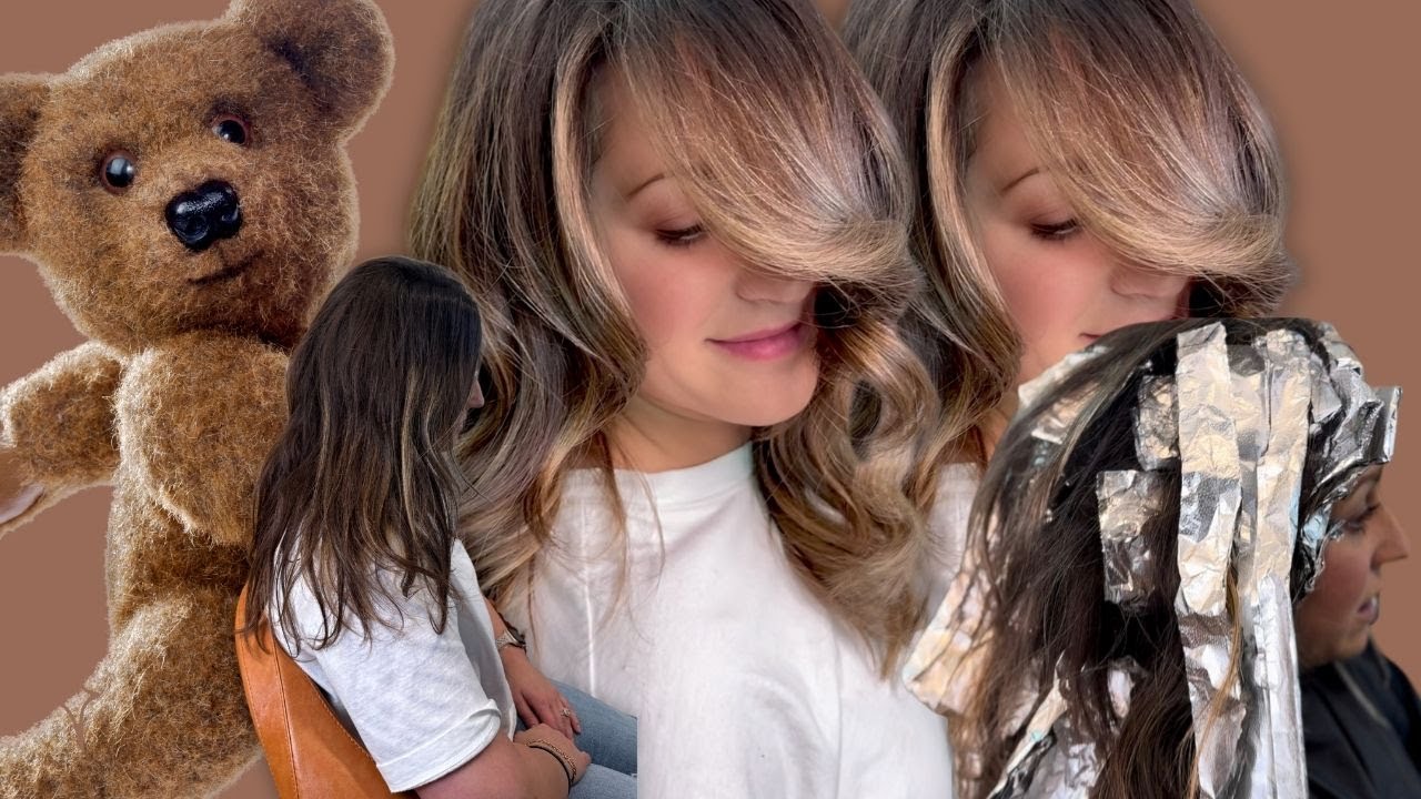 Teddy Brunette tutorial + Placement+ formulas