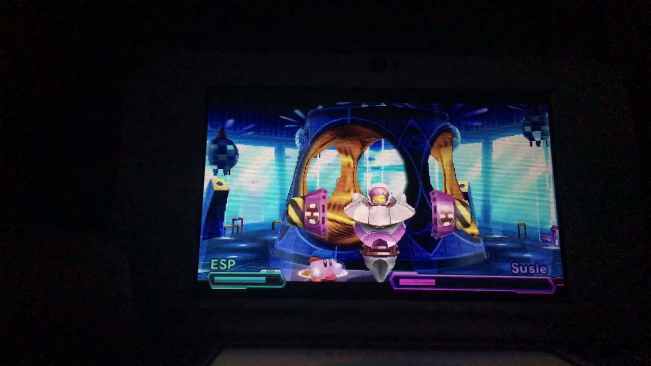 Let's Play Kirby Planet Robobot. (BONUS) [7]: The Arena.