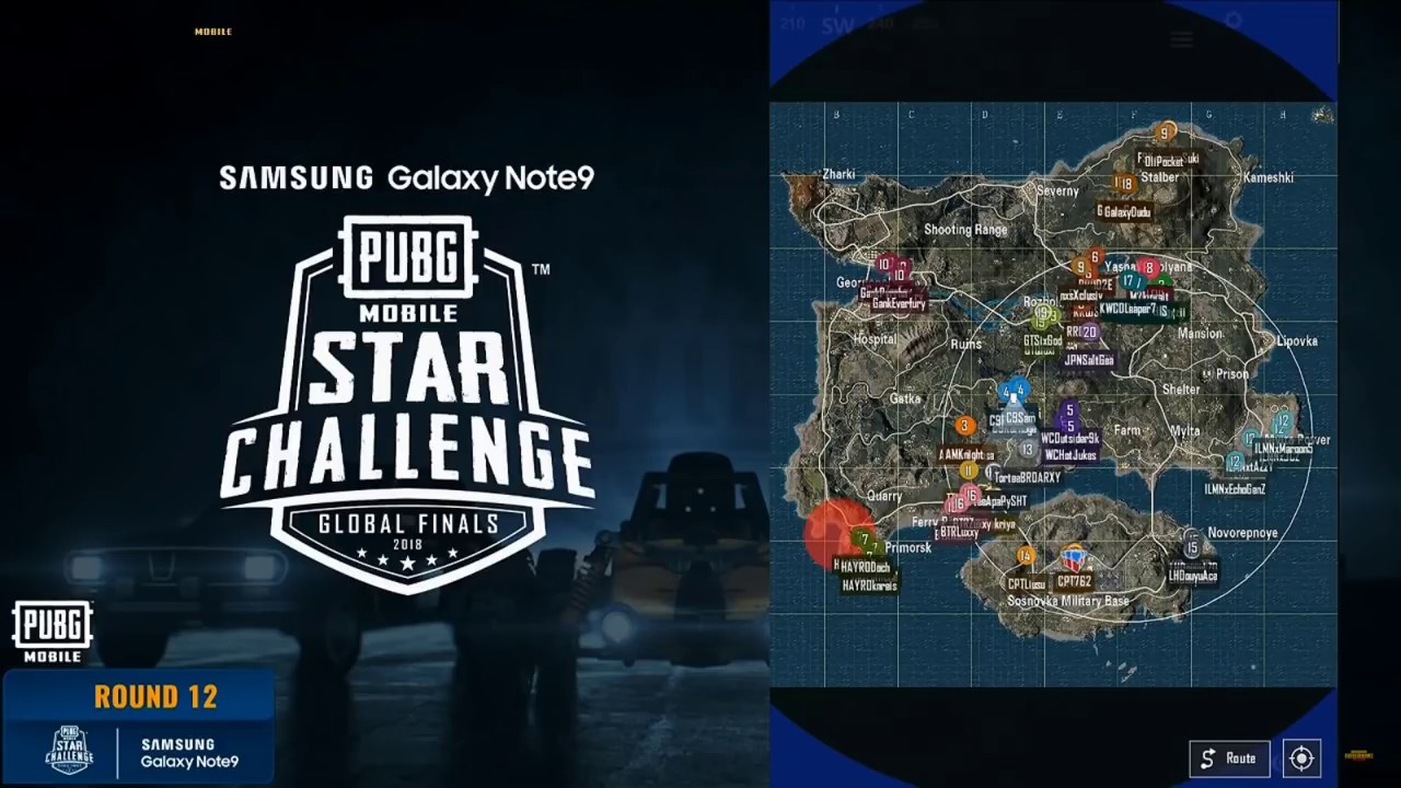 PUBG MOBILE   มาดูตอนที่ RRQ.Athena ได้แแชมป์โลก กันครับสุดๆไปเลย
