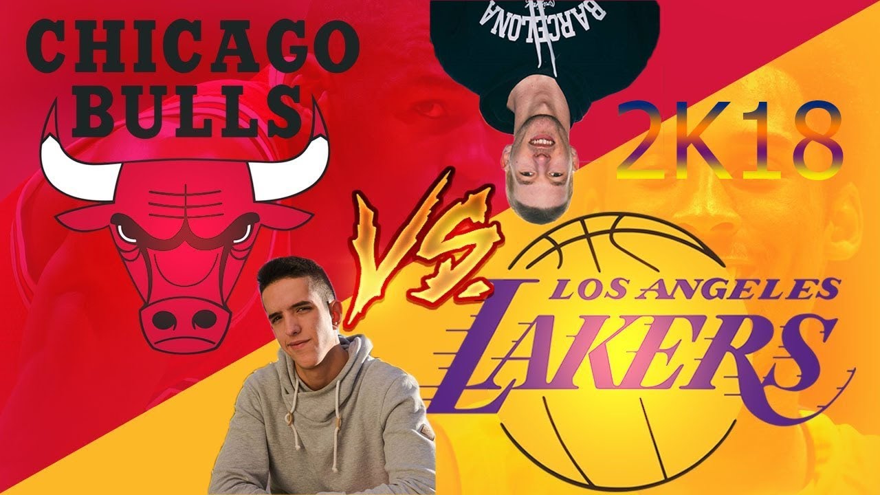 NBA 2K18 VAJO VS IDZO
