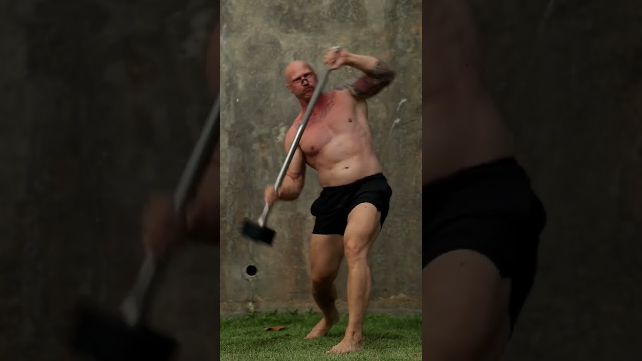 Macebell Training‼️