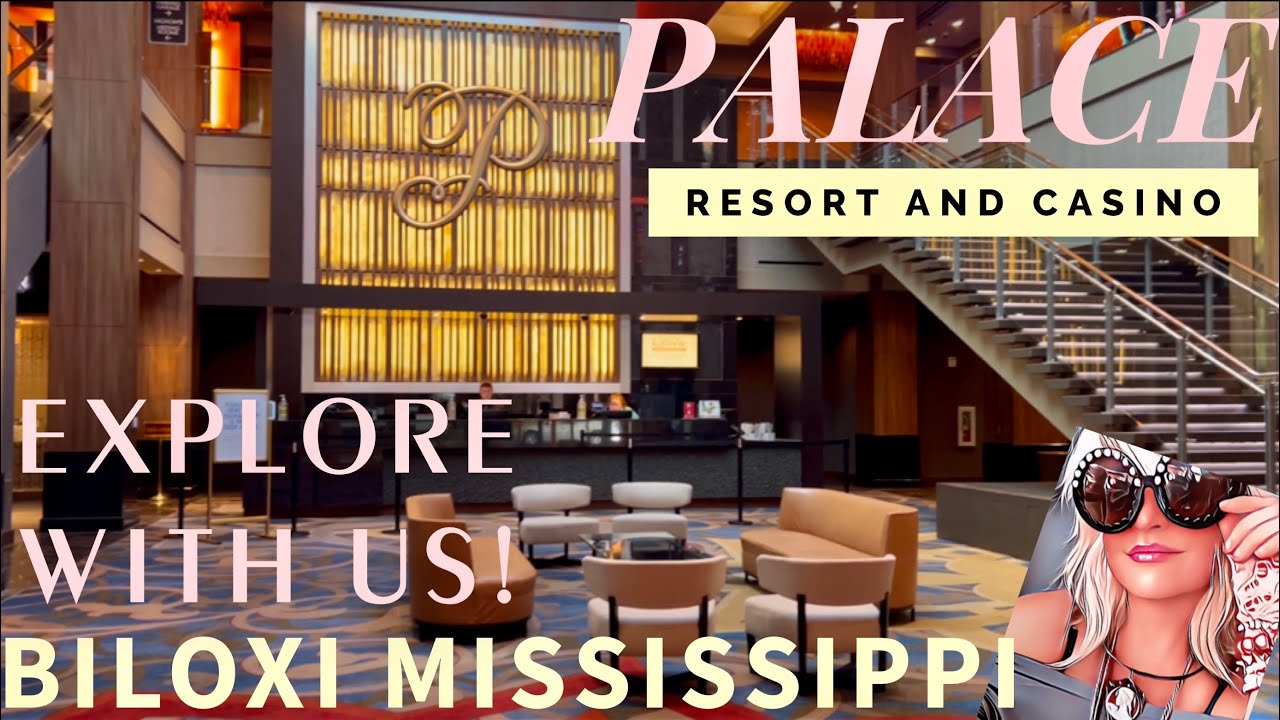 Palace Casino Resort Билокси Миссисипи 2024