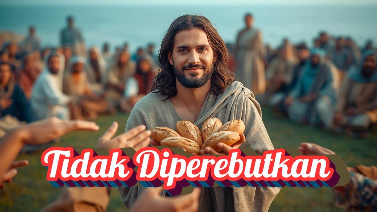 Jejak sabda ✝️ 14 Februari 2026 | Berkat yang Tidak Diperebutkan 🕊️🌈🌿