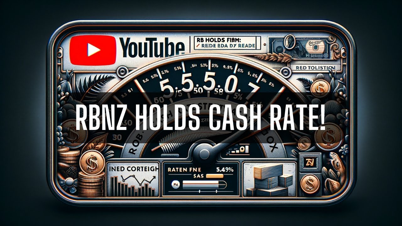 New Zealand's Monetary Standstill: RBNZ's Rate Freeze & Its Economic Impact