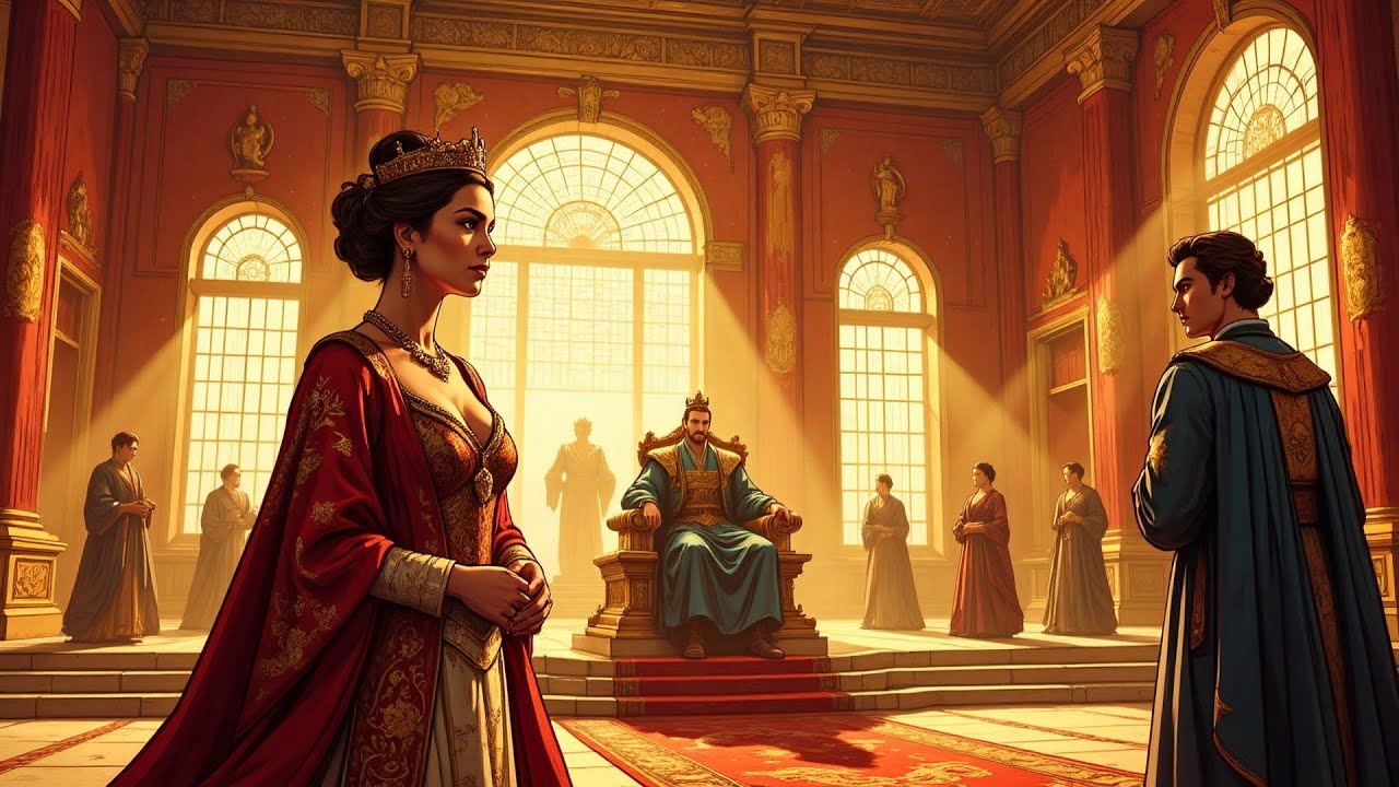 Renacida: Se casó con mi doncella como quiso. Yo me casé con su hermano, lo ayudé a ser emperador...