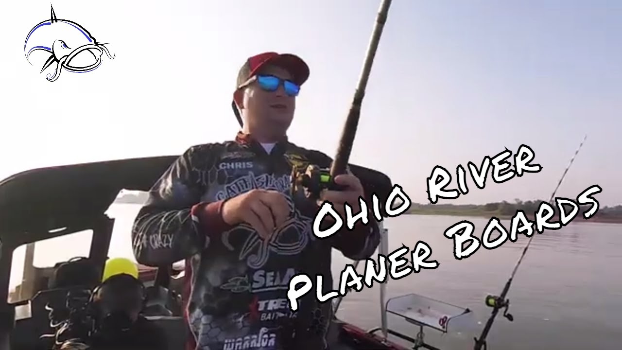 "Ohio River Planer Boards" | Season 2 Episode 4 | Catfish Crazy