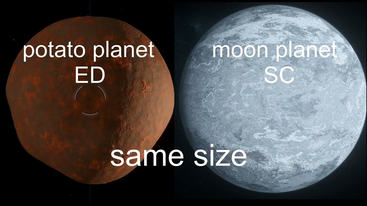 elite dangerous vs star citizen ( perspective of the players)