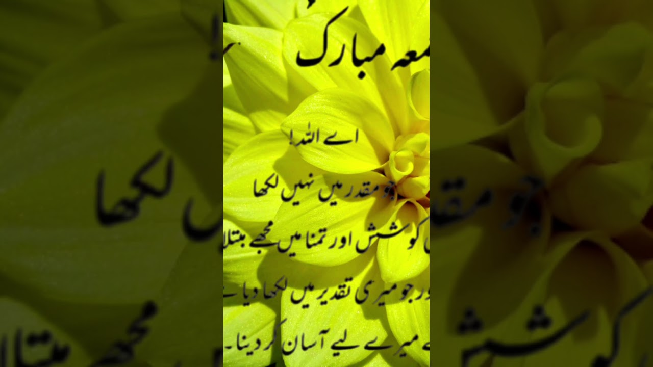 Jummatul  Mubarak Allah pak hum sub ki duaien qabool farmaiye Ameen sum ameen #duaien #deensayings