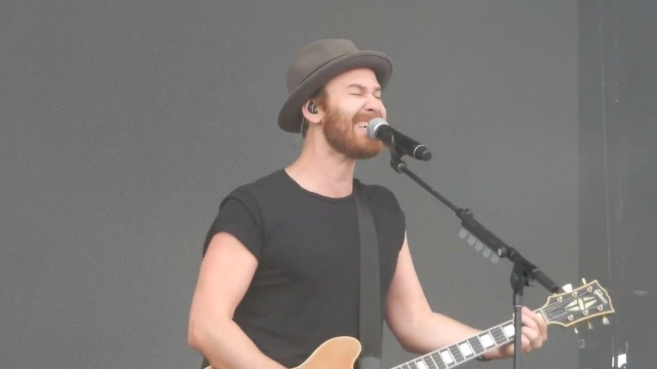 Lifehouse  - Spin (Kaaboo Festival, San Diego 2019)