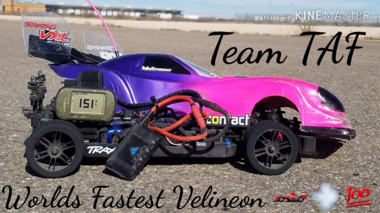 Traxxas 4-tec 