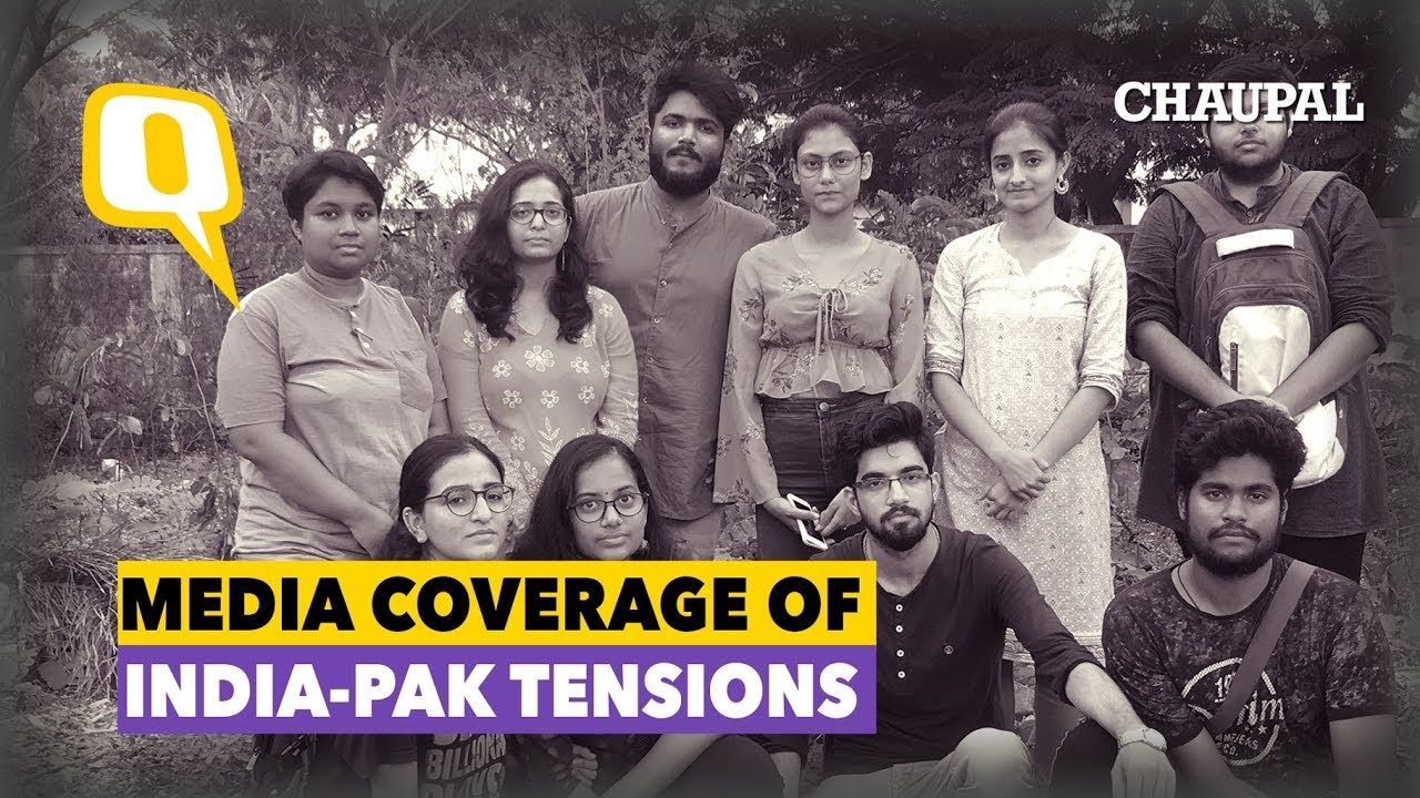 Journalism Students Discuss Flawed Media Coverage of the India-Pakistan Tensions | The Quint
