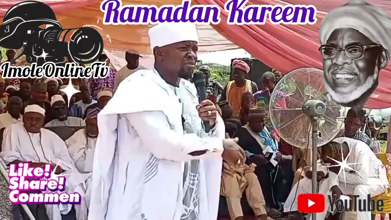 OGBE GBE OHUN FUN OLOHUN, KIO TO BEBE FUN AFORIJI: