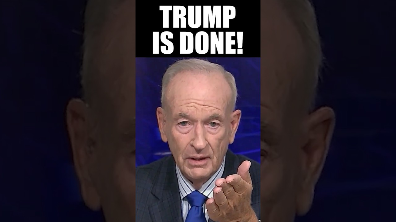 Bill O&rsquo;Reilly Goes Viral w/ His Dark Prediction for What Happens Next