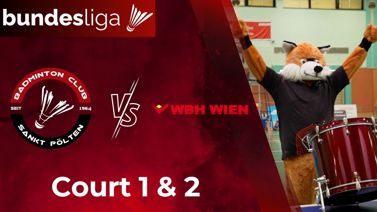 Bundesliga St. Pölten vs. WBH Wien, 2.3.2025