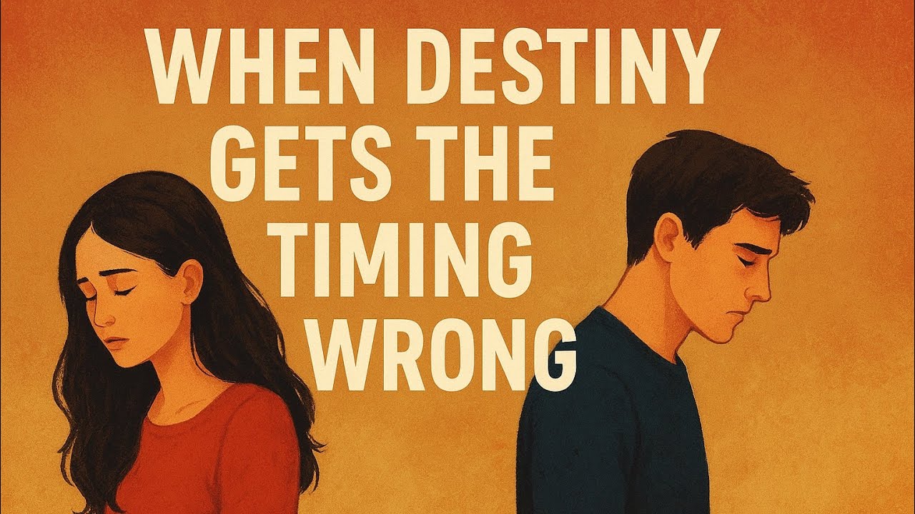When Destiny Gets the Timing Wrong