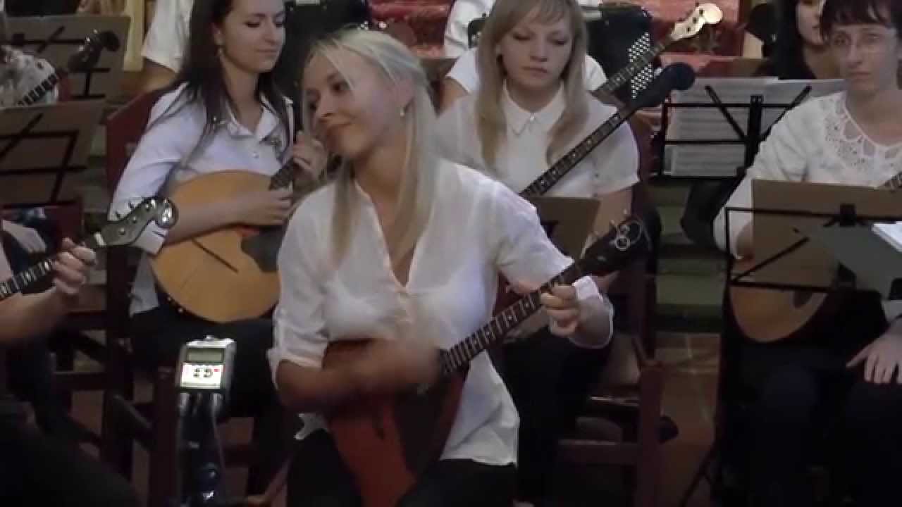 А. Цыганков. Ой, цветет калина, ( И. Карнажицкая, Н. Буханова )