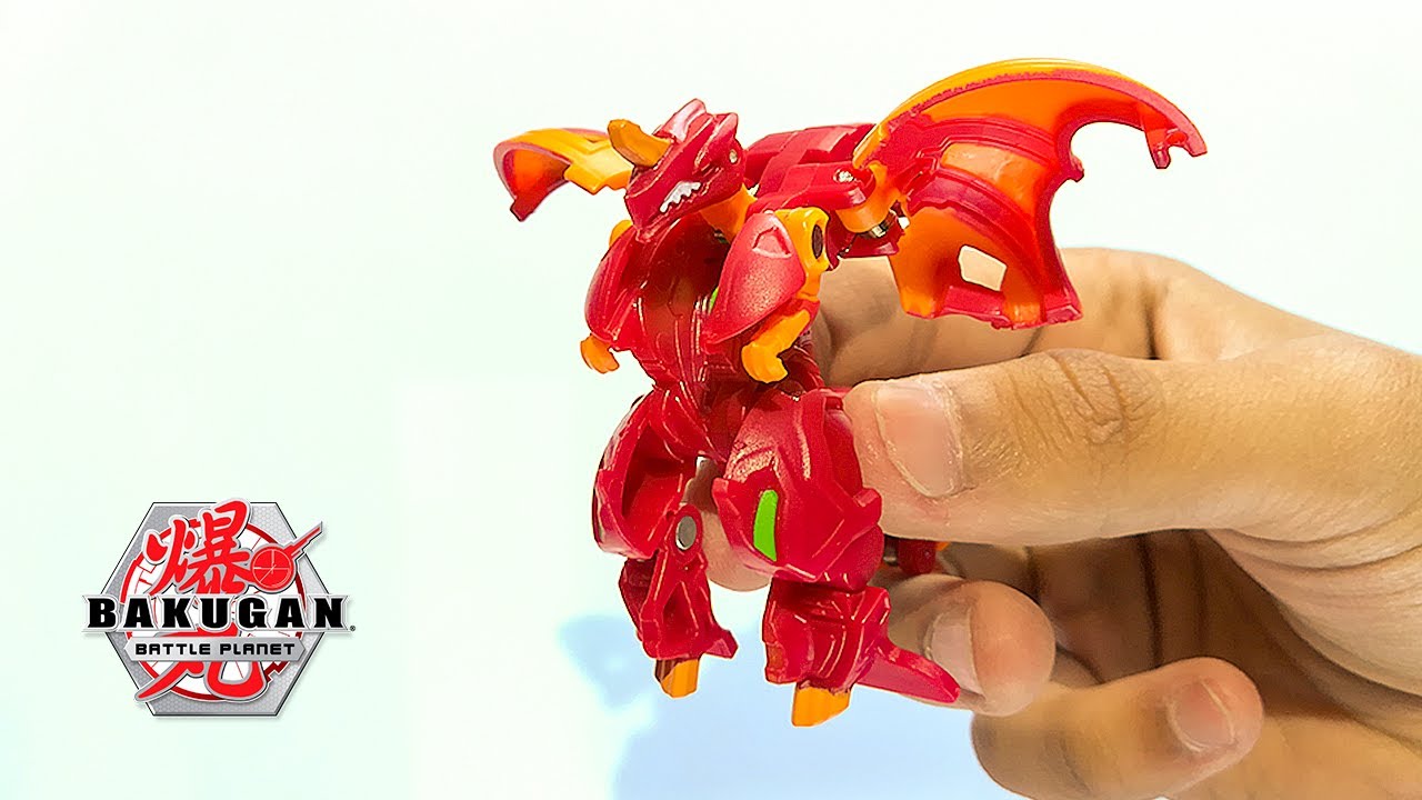 Unboxing Bakugan Battle Planet: DRAGONOID ULTRA | Soy TuBakugan Es