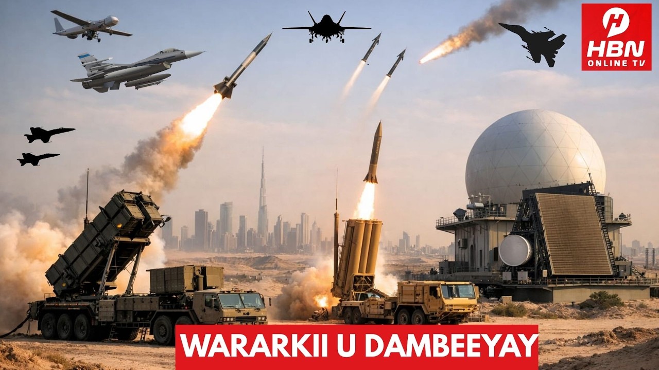 WARAR WAA WAYN OO MAANTA KA SOO BAXAYA BARIGA DEHXE: DUQEYMO CULUS + WEERARRO & XAALKA OO KA SII...
